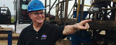 Mick Harrison - CEO/President